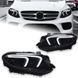 Передние лед фары для Mercedes-Benz GLE 2015-2019 г.в. Мерседес ГЛЕ, Mercedes, Альтернативная оптика, GLE, Новое, На штатные места, GLE-Klass