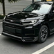 Тюнинг накладки на бампера для Toyota RAV4 2026+ г.в. Тойота РАВ4
