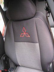 Чехлы на сидения Mitsubishi L 200 с 2015+ г.в.