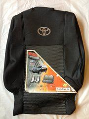 Чехлы на сидения Toyota Prado 150 араб (5 мест) с 2009+ г.в.