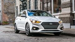 Hyundai Accent \ Solaris 2017+