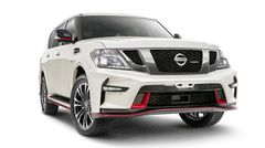 Nissan Patrol 2010-2017