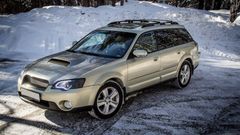 Subaru Outback 2003-2009