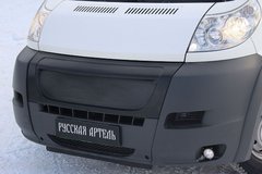 Решётка радиатора зимний вариант(заготовка) Fiat Ducato (кузов 250) 2006-2013 г.в. Фиат Дукато