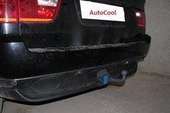 Прицепное устройство со сьемным крюком (Фаркоп) BMW Х 5 2000-02/2007 г.в.