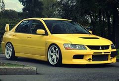 Mitsubishi Lancer 9