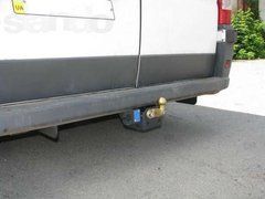 Прицепное устройство со сьемным польским крюком (Фаркоп) FIAT DUCATO (С/ЛШ) микроавтобус 1994-2006 г.в.
