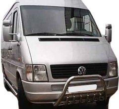 Передняя защита (кенгурятник) Volkswagen LT нержавейка