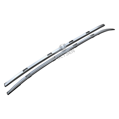 Интегрированные рейлинги для Toyota RAV4 2026+ г.в. Тойота РАВ4