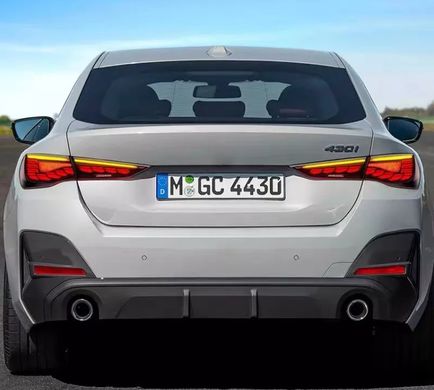 Задні лед ліхтарі BMW 4-серії G22 G23 G82 M4, Оптика, BMW, Альтернативная оптика, 4-Series, Новое, На штатные места, 4 series ( G22 )