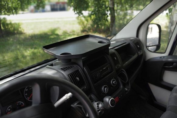 Столик на панель Fiat Ducato 2006-2013 г.в. Фиат Дукато