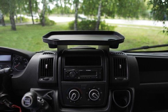 Столик на панель Fiat Ducato 2006-2013 г.в. Фиат Дукато