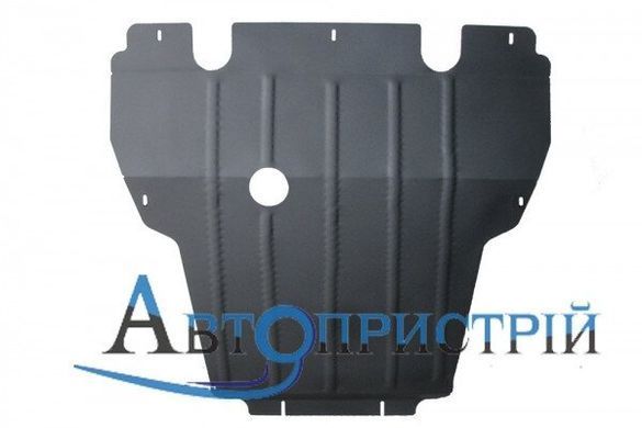 Защита двигателя (картера) RENAULT CLIO 2005-2012 г.в.