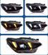 Передние тюнинг лед фары для BMW 1 серии F20 2012-2015 г.в. БМВ Ф20, BMW, Альтернативная оптика, 1-Series, Новое, На штатные места