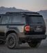 Багажник на дах Urnieta для Toyota LC250 Prado 2024+ р.в. Прадо 250, Черный