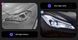 Передние тюнинг лед фары Maserati Quattroporte 2013-2019 г.в. Мазерати Кватропорте, Maserati, Альтернативная оптика, Новое, На штатные места