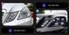Передние тюнинг лед фары Mercedes E-класс W212 дорестайлинг 2009-2013 г.в. Мерседес Е 212, Mercedes, Альтернативная оптика, E-Class, Новое, На штатные места, E-KLASSE (W212) 2009-
