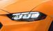Передні лед фари для Ford Mustang 2015-2022 р.в. Форд Мустанг, Ford, Альтернативная оптика, Mustang, Новое, На штатные места