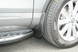 Брызговики VW Touareg 2010 - (полный кт 4-шт), кт.