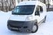 Решётка радиатора зимний вариант(заготовка) Fiat Ducato (кузов 250) 2006-2013 г.в. Фиат Дукато