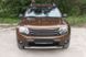 Решітка радіатора з сіткою металік Renault Duster 2010-2017 р.в.