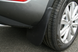 Брызговики VW Touareg 2010 - (полный кт 4-шт), кт.