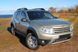 Решітка радіатора з сіткою металік Renault Duster 2010-2017 р.в.