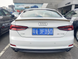 Спойлер багажника ( лип спойлер, сабля, утиный хвостик ) Audi A5 B9 2016+ г.в. для 4х дверной, Серый грунт (под покраску), Audi, Спойлер, Требуется, ABS-пластик, A5, Новое, На штатные места, A5 2017-