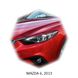 Реснички на фары Mazda 6, 2013+ г.в. Мазда 6