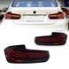 Задние тюнинг фонари для BMW 3 серии F30 2012-2018 г.в. БМВ Ф30, Внешний Тюнинг, BMW, Альтернативная оптика, 3-Series, Новое, На штатные места, 3 (F30, F35, F80) 2011-