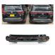 Задние лед фонари с центральным стоп сигналом для Toyota LC Land Cruiser 300 2021+ г.в. Ленд Крузенр 300, Toyota, Альтернативная оптика, Land Cruiser, Новое, На штатные места