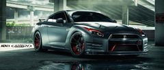 Nissan GTR R35 2007+