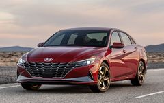 Hyundai Elantra 2019+