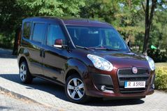 Fiat Doblo nuovo 2010+