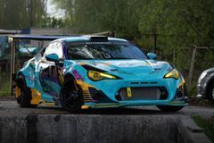 Toyota GT86
