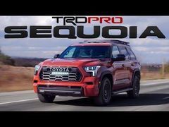 Toyota Sequoia