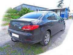 , Peugeot, Сталь, 408, Новое, На штатные места, 408 2010-