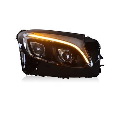 Передні лід фари Mercedes GLC клас W253 2016-2019 р.в. Мерседес ГЛЦ, Mercedes, Альтернативная оптика, GLC, Новое, На штатные места, GLC-Klasse W253