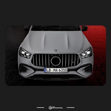 Передние лед фары для Mercedes GLE W167 2018-2023 г.в. Мерседес ГЛЕ 167, Mercedes, GLE, Новое, На штатные места