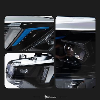 Передние тюнинг лед фары для BMW 4 серии F32 2013-2018 г.в. F36 F80 F33 F82 M4, BMW, Альтернативная оптика, Новое, На штатные места, 4 Coupe (F32, F82) 2013-