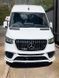 Передний бампер в сборе для Mercedes Sprinter 907 2018+ г.в. стиль AMG, Внешний Тюнинг, Mercedes, Передний бампер, Требуется, Полипропилен, Sprinter, Новое, На штатные места, SPRINTER (907) 2018-