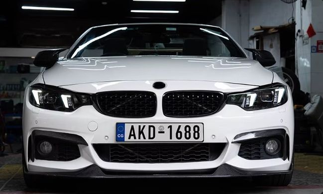Передние тюнинг лед фары для BMW 4 серии F32 2013-2018 г.в. F36 F80 F33 F82 M4, BMW, Альтернативная оптика, Новое, На штатные места, 4 Coupe (F32, F82) 2013-