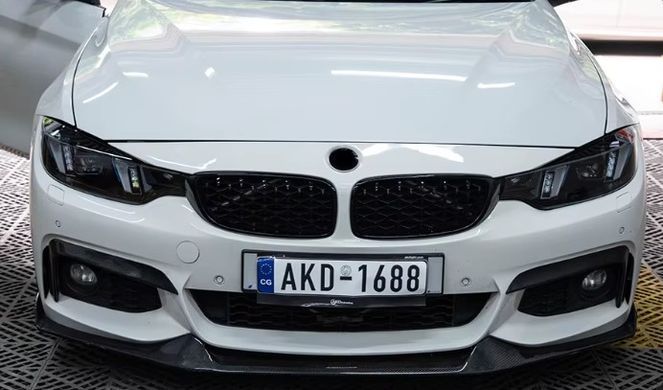 Передние тюнинг лед фары для BMW 4 серии F32 2013-2018 г.в. F36 F80 F33 F82 M4, BMW, Альтернативная оптика, Новое, На штатные места, 4 Coupe (F32, F82) 2013-
