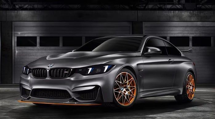 Передние тюнинг лед фары для BMW 4 серии F32 2013-2018 г.в. F36 F80 F33 F82 M4, BMW, Альтернативная оптика, Новое, На штатные места, 4 Coupe (F32, F82) 2013-