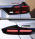 Задние лед фонари Honda CITY 2015-2019 г.в. Хонда Сити, Honda, City, Новое, На штатные места