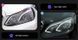 Передние тюнинг лед фары Mercedes E-класс W212 рестайлинг 2014-2016 г.в. Мерседес Е 212, Mercedes, Альтернативная оптика, E-Class, Новое, На штатные места, E-KLASSE (W212) 2009-