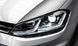 Передние тюнинг лед фары для Volkswagen Golf 7.5 рестайлинг 2018-2021 г.в. Гольф 7, Volkswagen, Альтернативная оптика, Golf, Новое, На штатные места, GOLF VII (5G1) 2012-