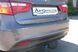 Прицепное устройство со сьемным крюком (Фаркоп) KIA RIO седан 2011+ г.в.