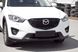 Реснички на фары Mazda CX-5, 2011-2016 г.в. Мазда СХ-5