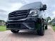 Передний бампер Mercedes Sprinter W906 рестайлинг 2013-2018 г.в. в стиле AMG